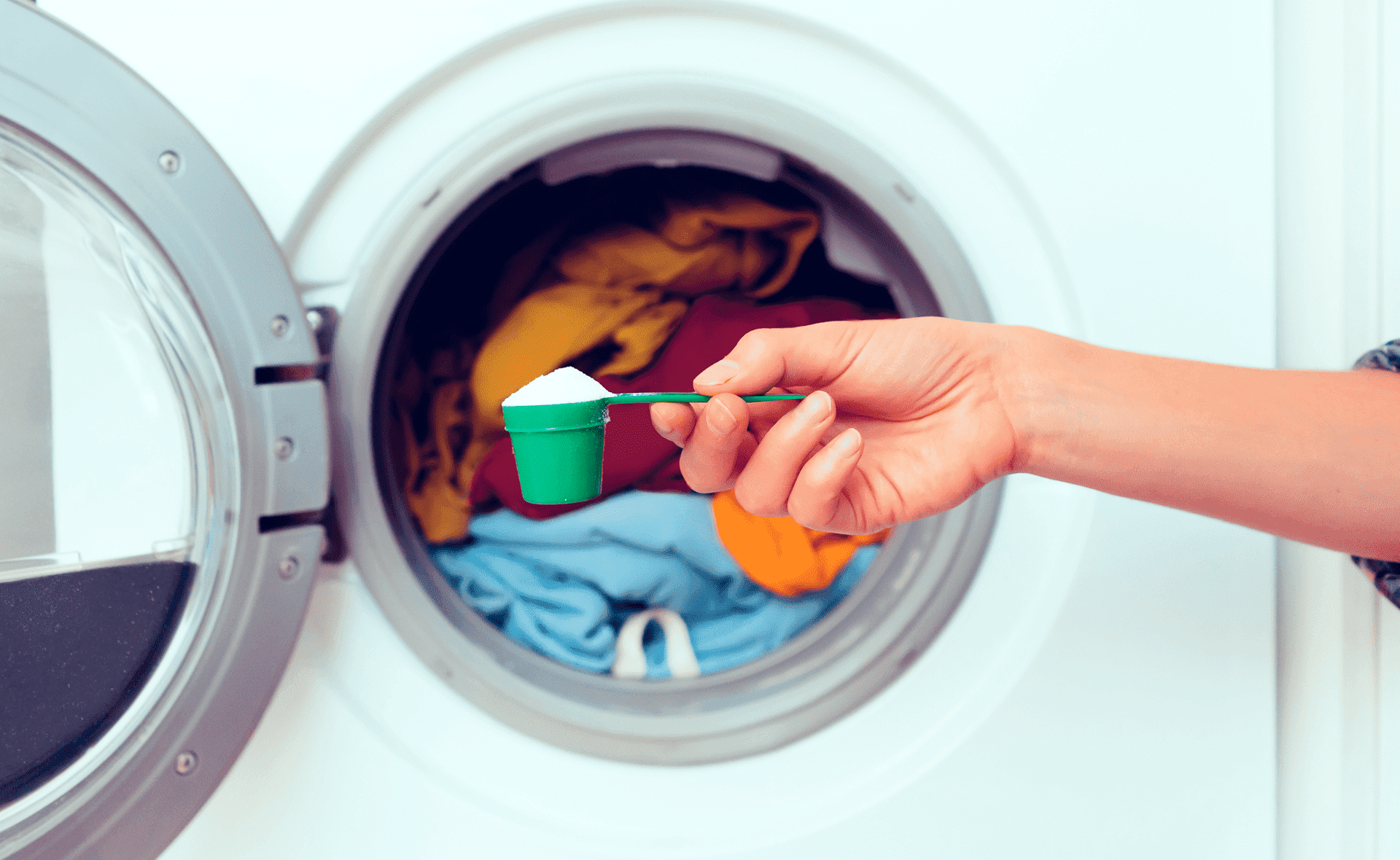 Cómo usar correctamente el detergente en Polvo? - Dersa